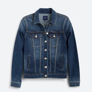 Just USA Loula Denim Jacket (Small)